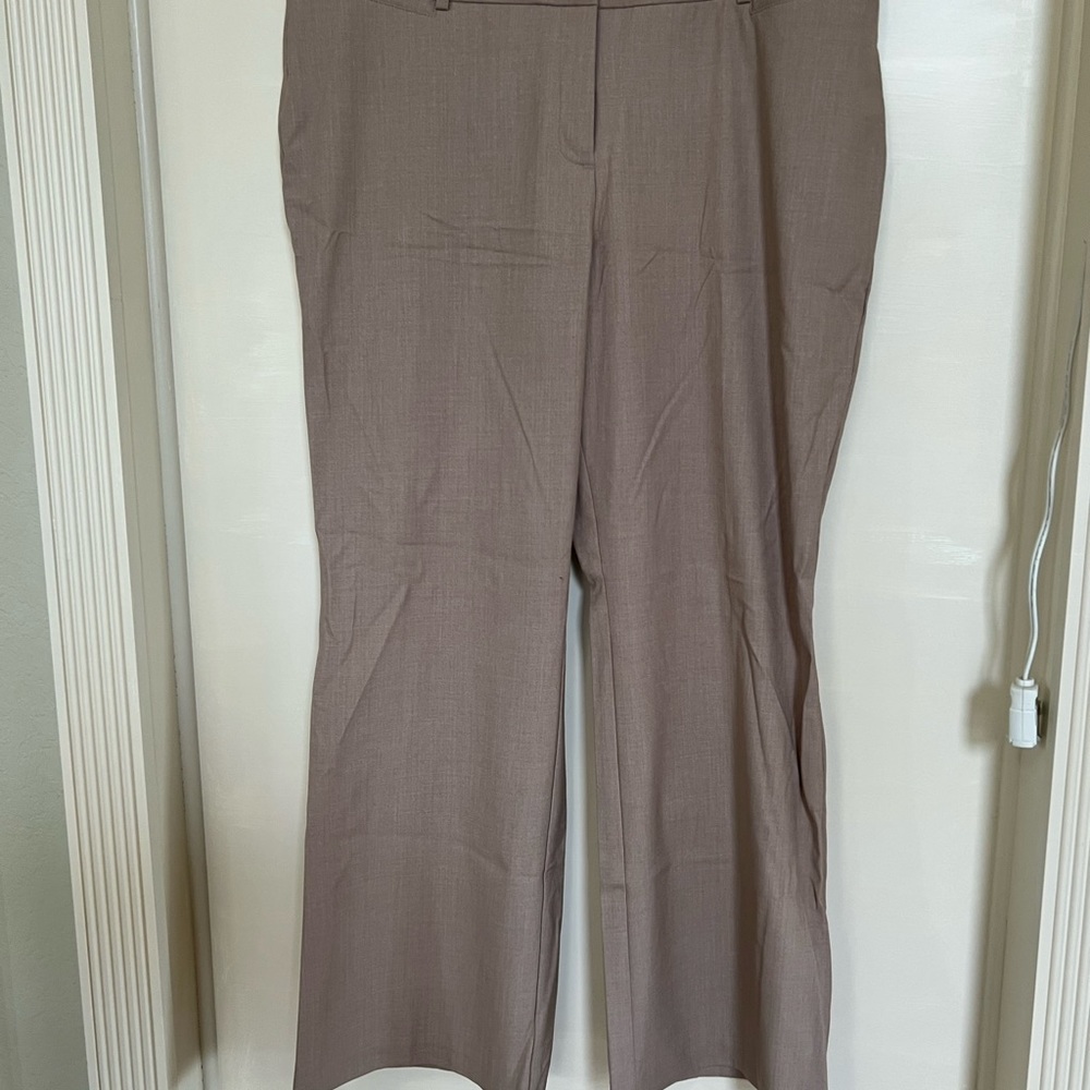 Light brown trouser